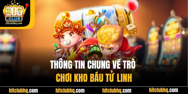 Thông tin chung về trò chơi kho báu tử linh